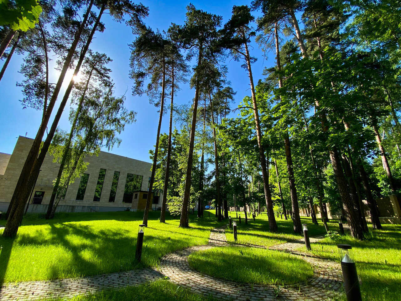 Фото салона