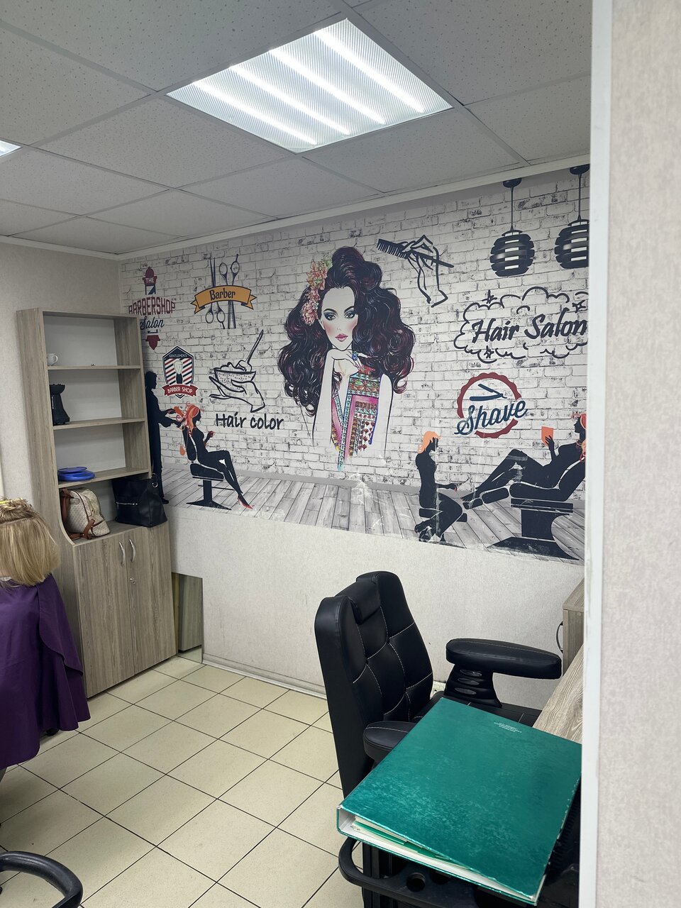 Фото салона