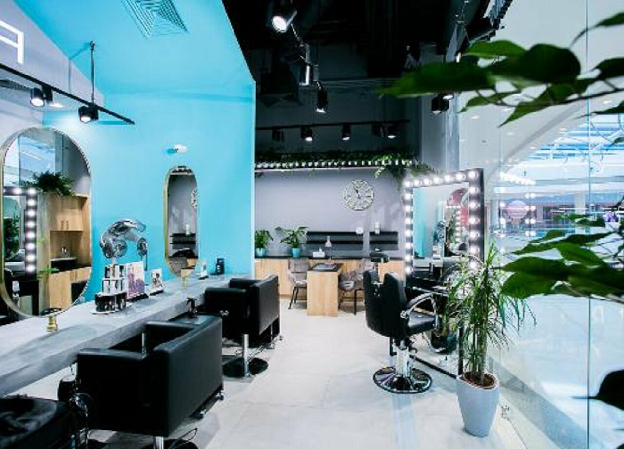 Фото салона