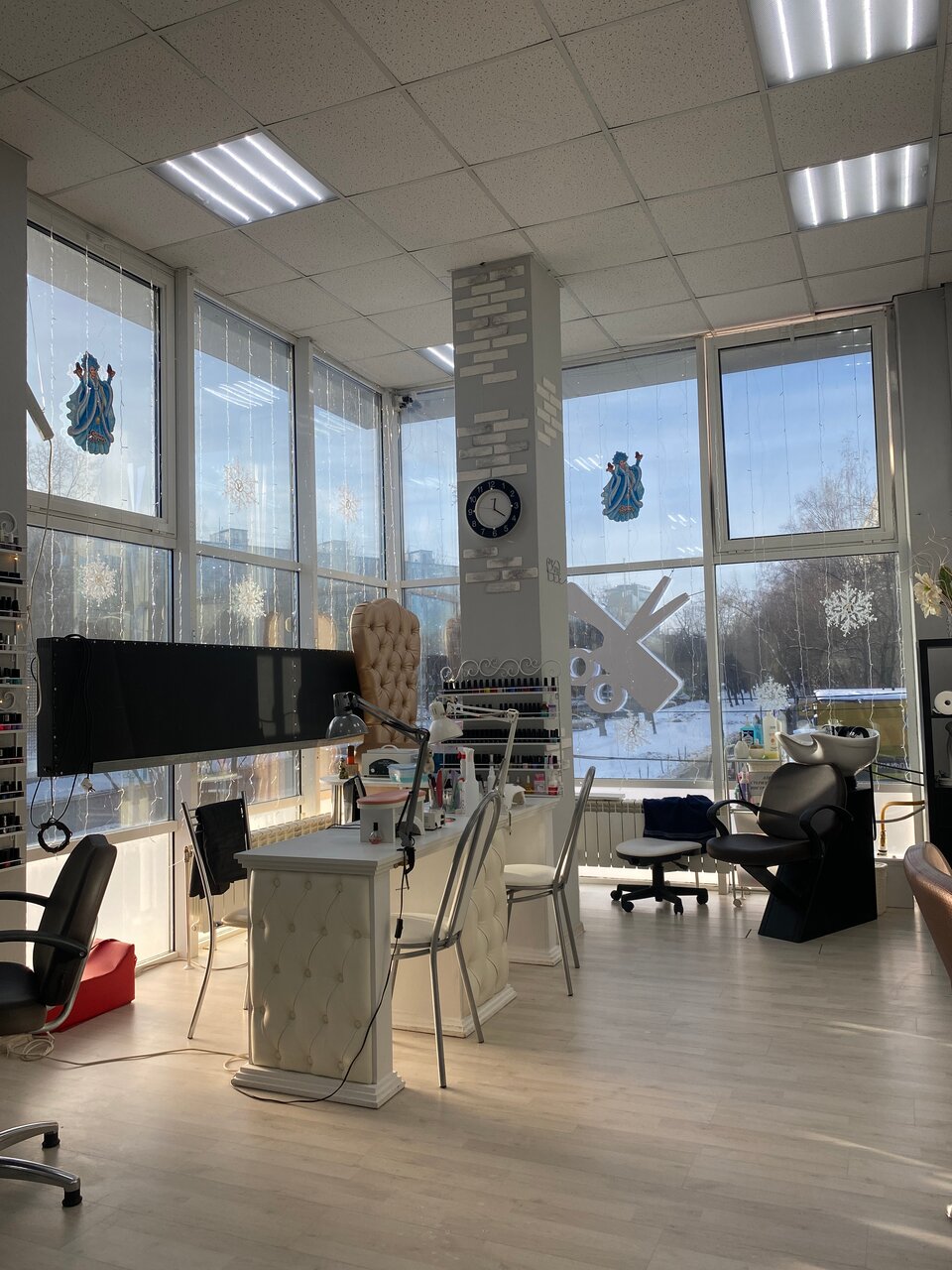 Фото салона