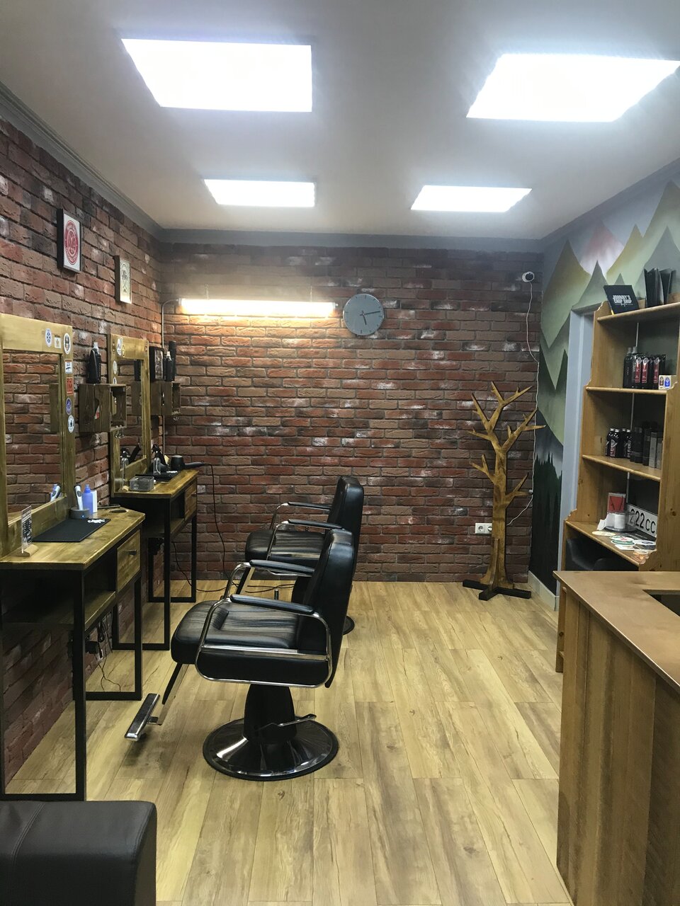 Фото салона