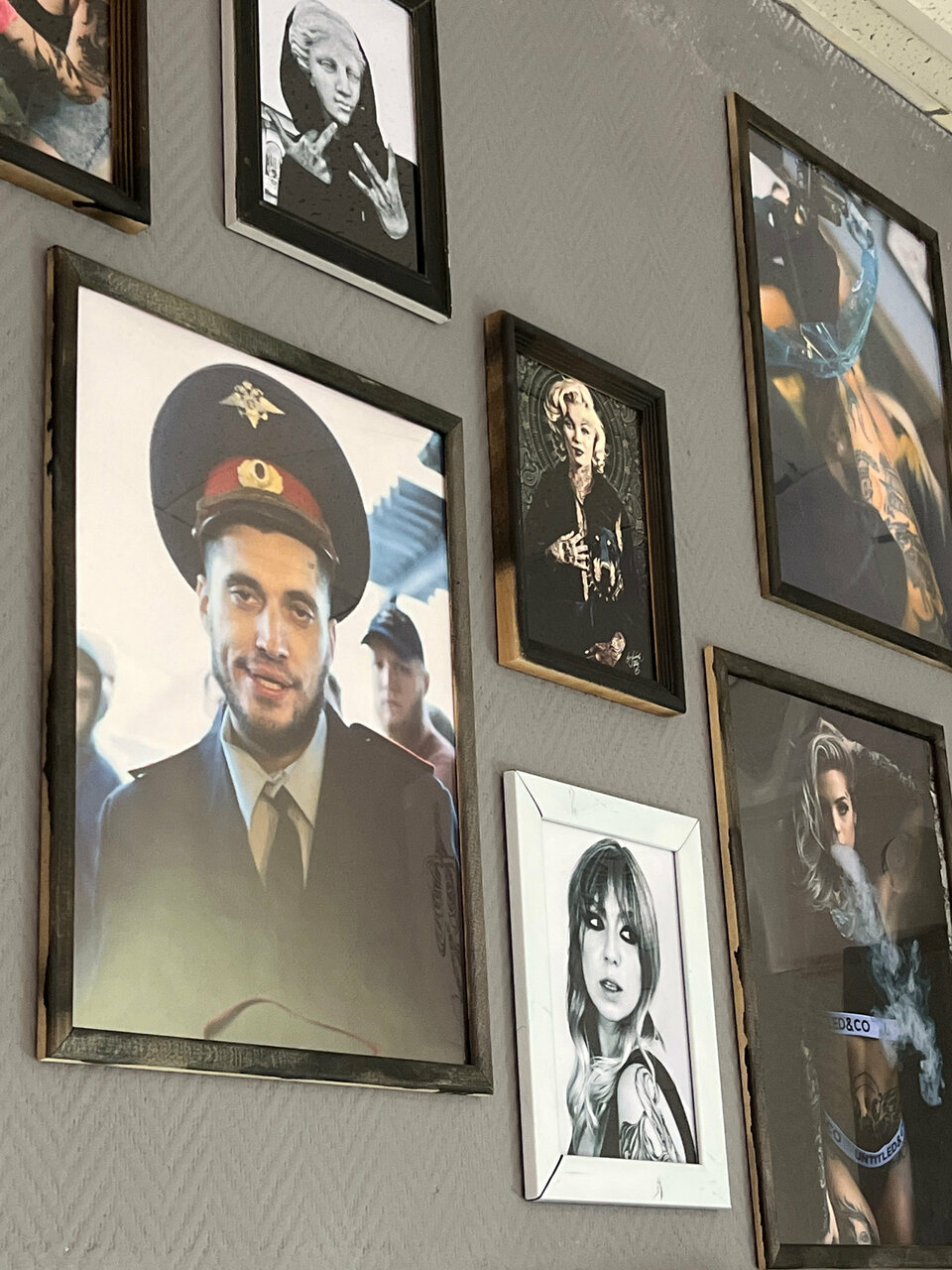 Фото салона