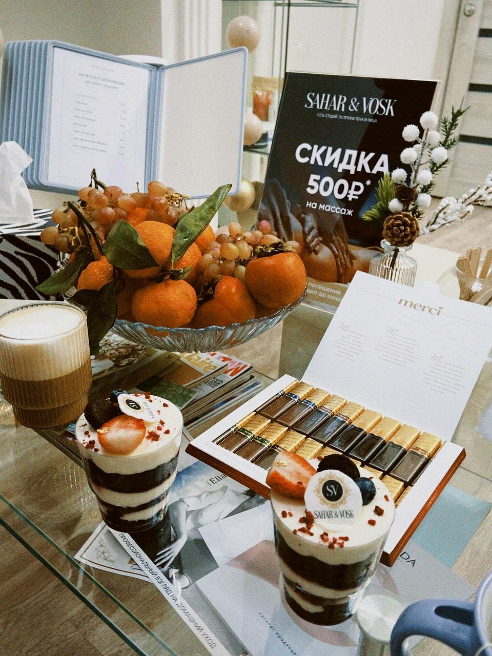 Фото салона