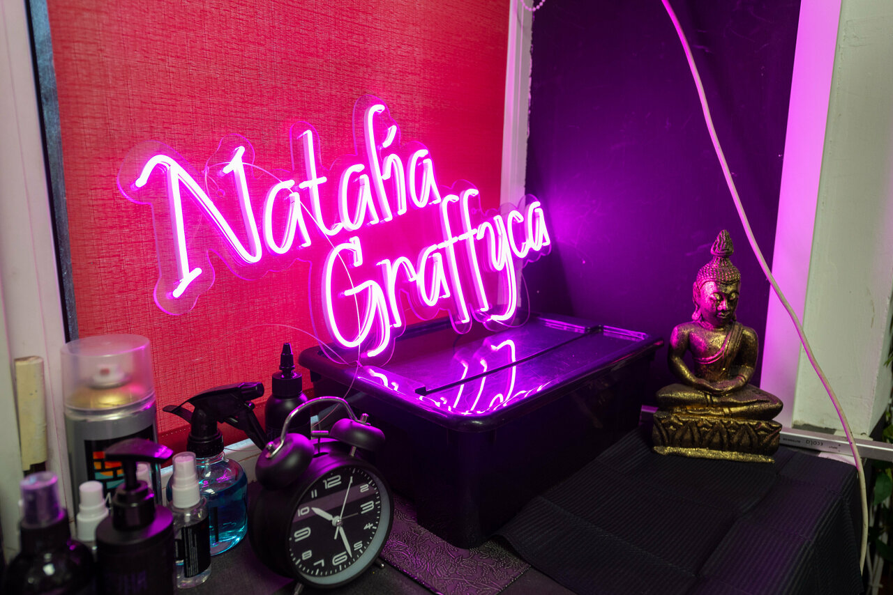 G & S Tattoo art studio