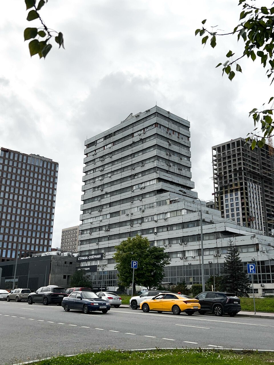 Фото салона