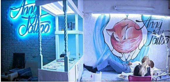 AnnyTattoo studio