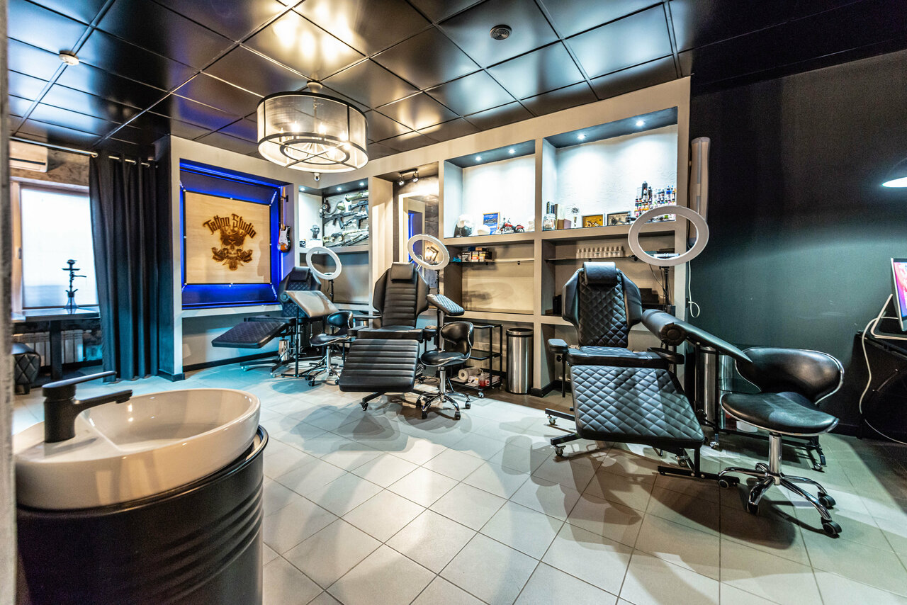 Tattoo 82 Studio
