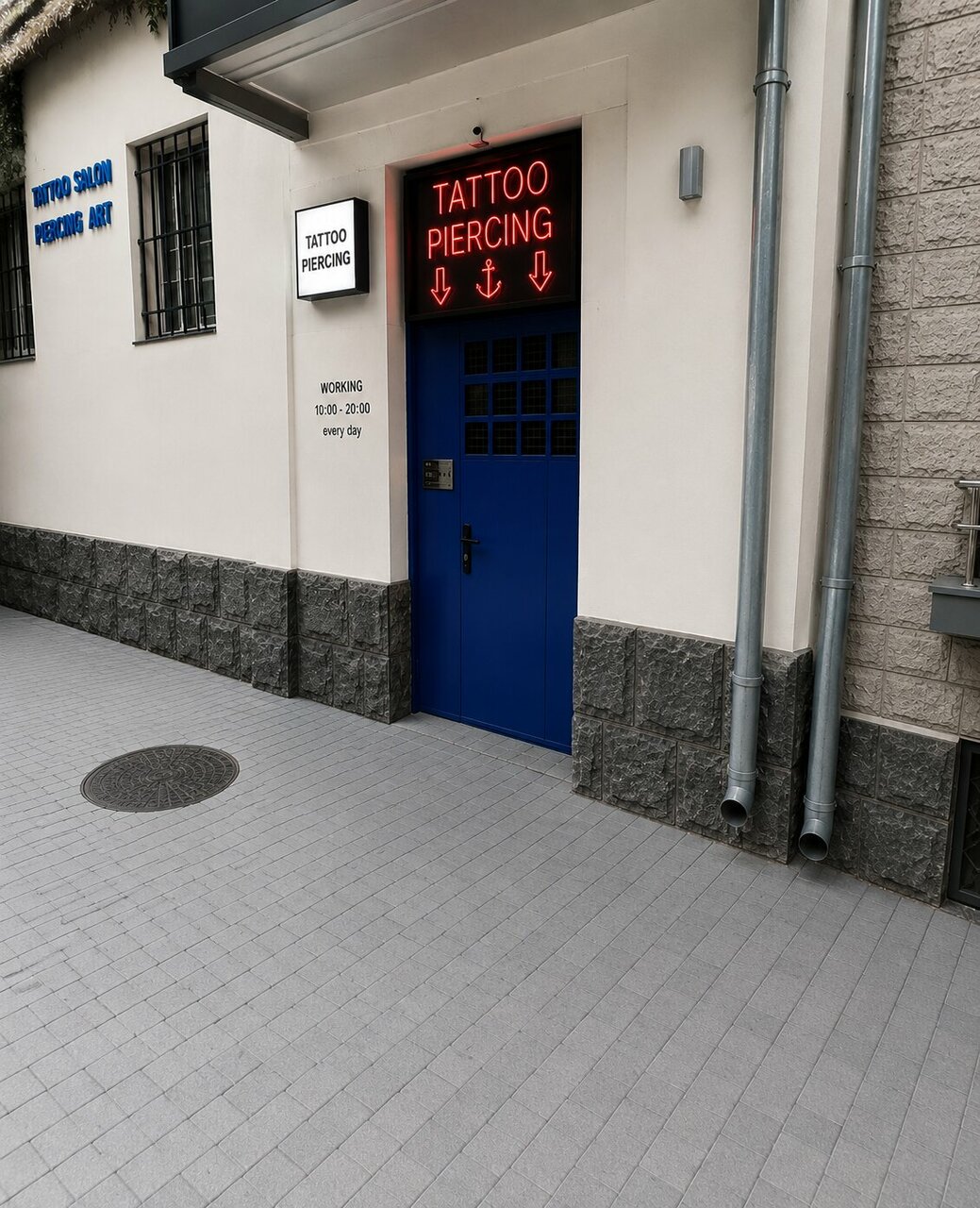 Фото салона