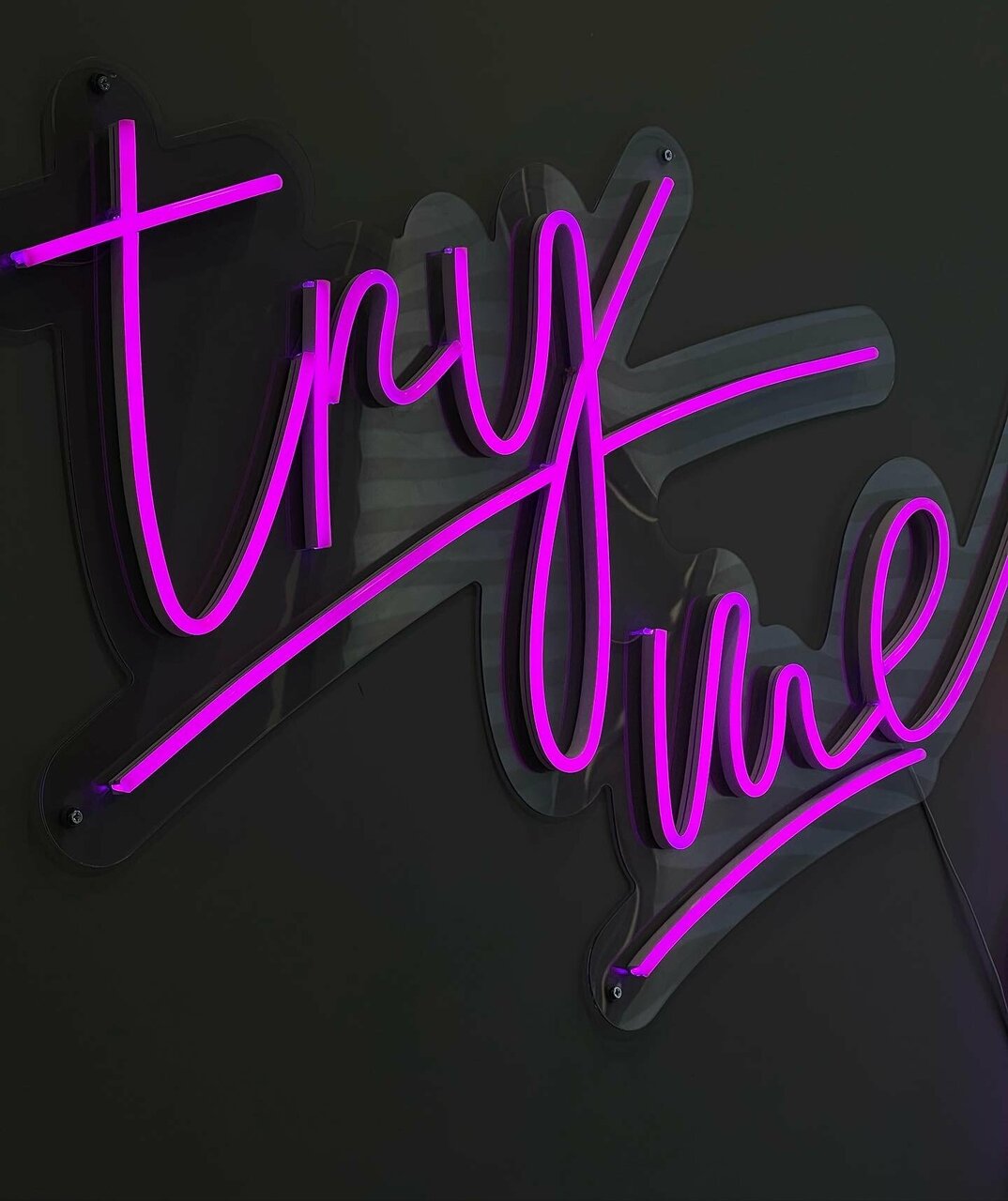 Try Me by Tina Tek