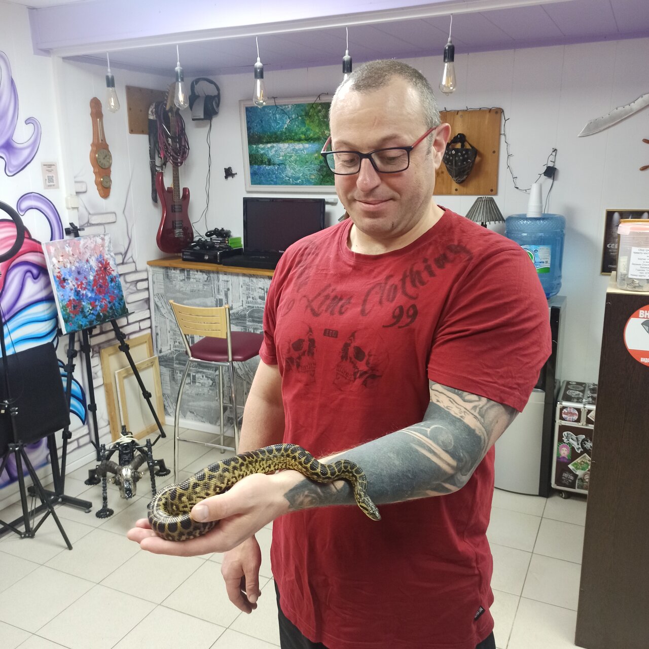 Фото салона