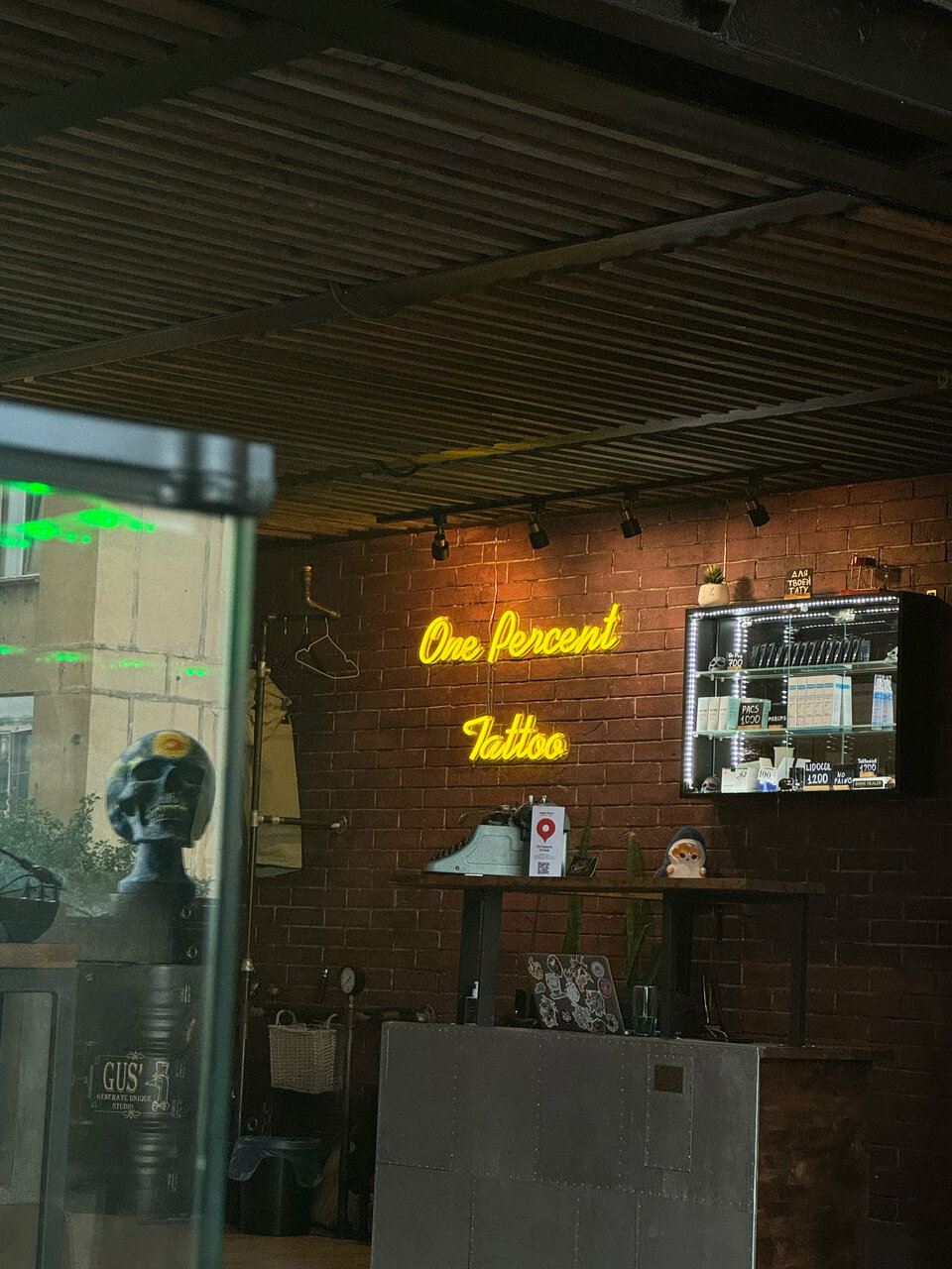 Фото салона