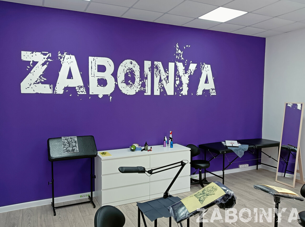 Фото салона