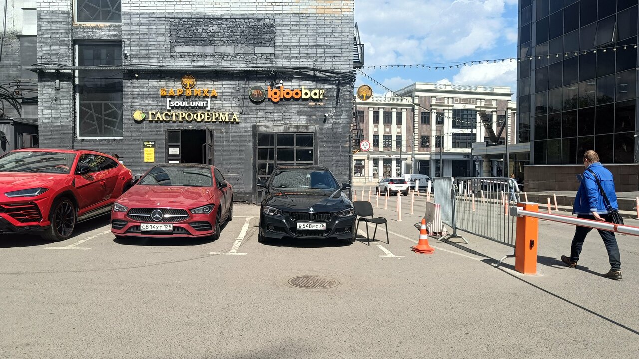 Фото салона