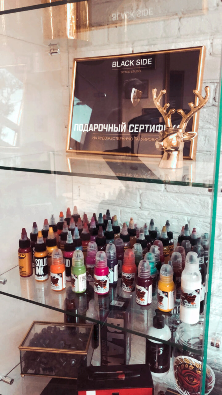 Фото салона