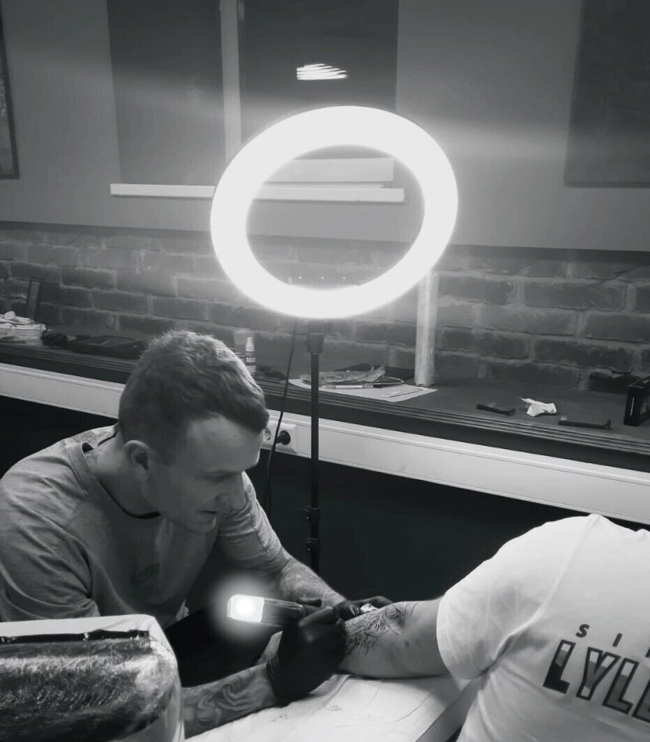 Original tattoo studio