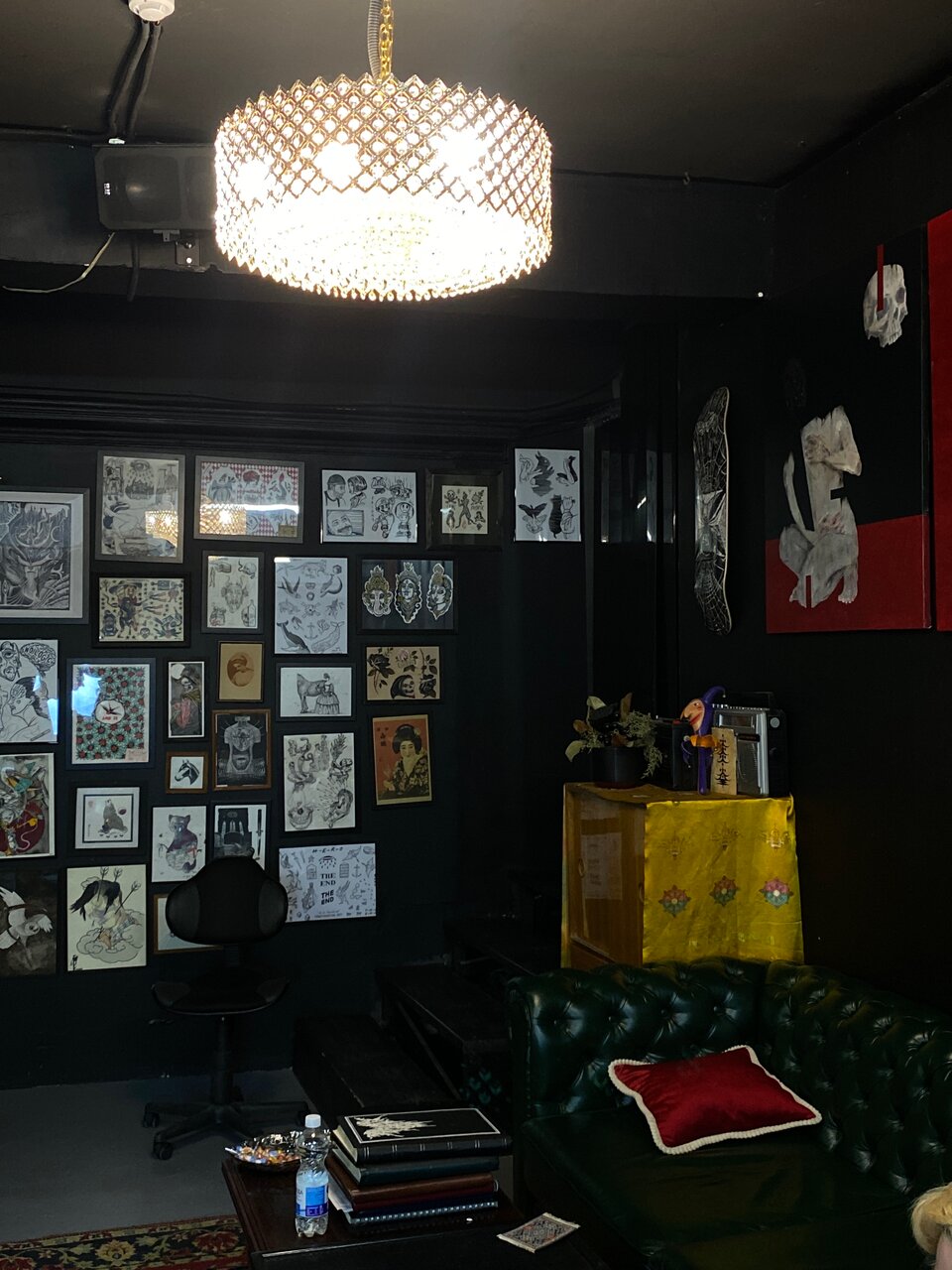 Turbo tattoo
