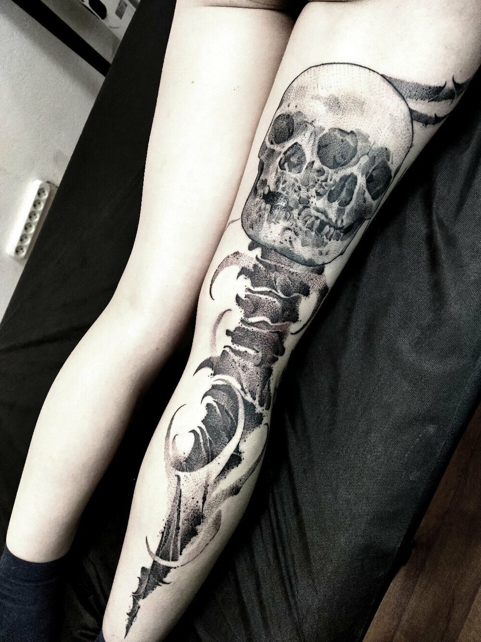 St tattoo