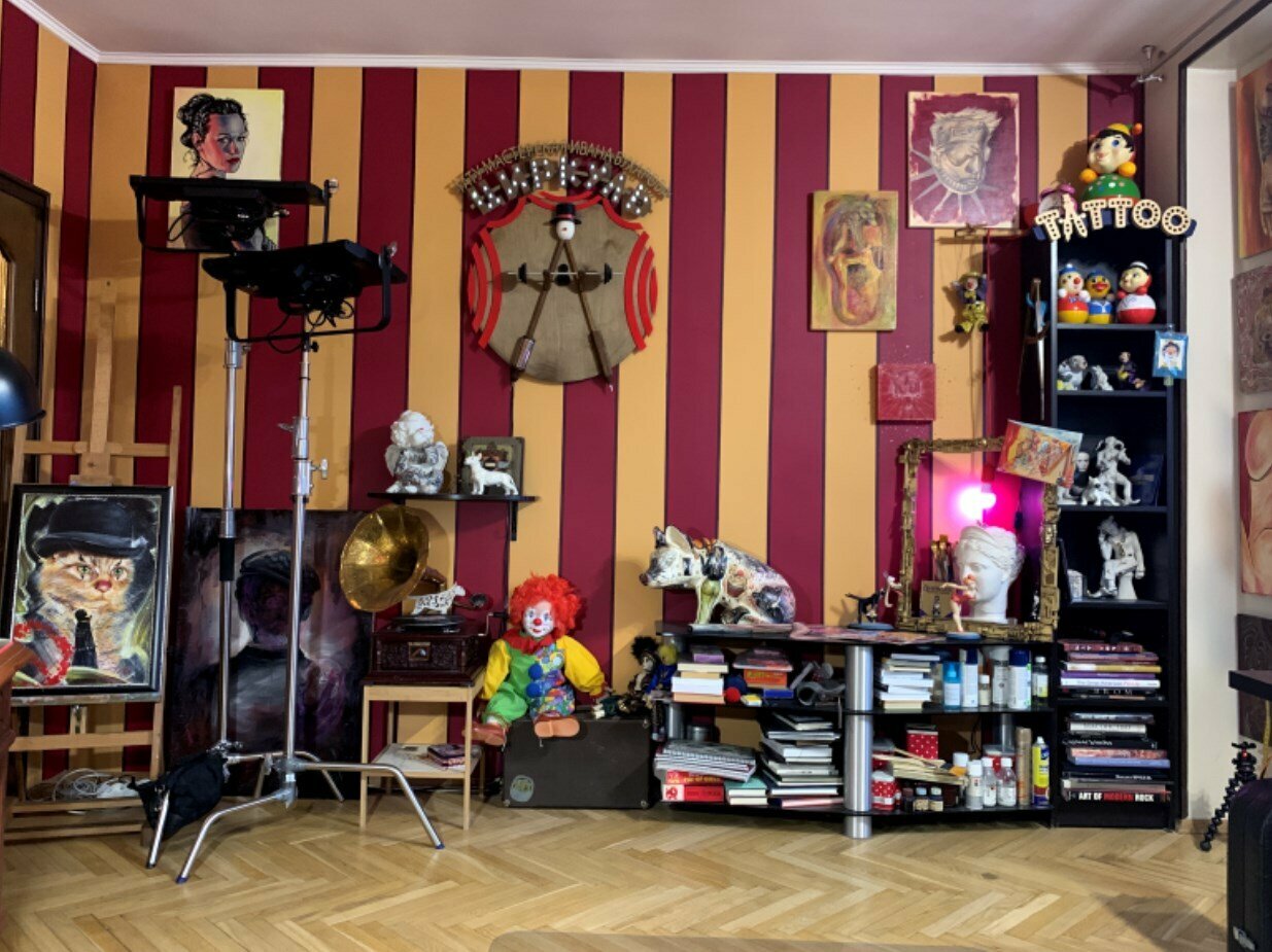 Фото салона
