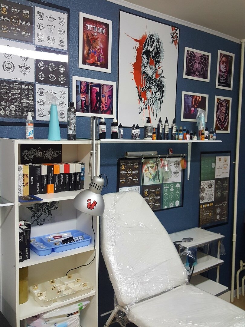 Tattoo Studio