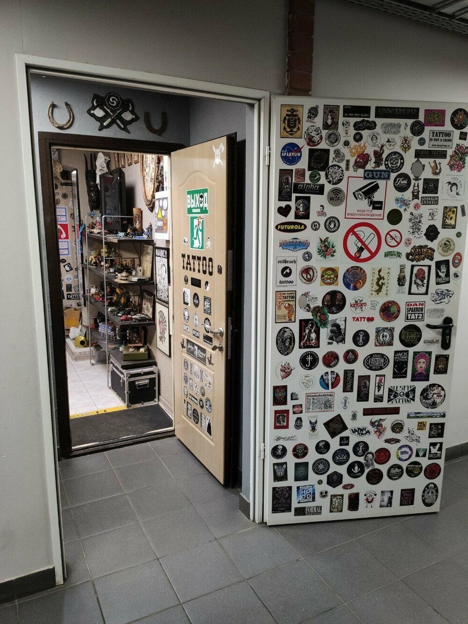 Фото салона