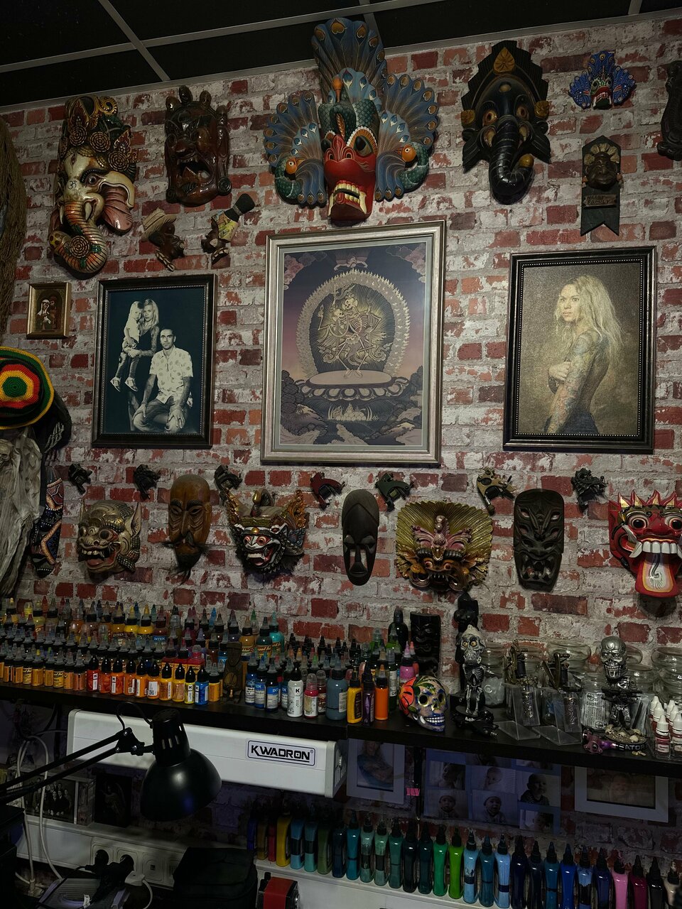 Фото салона