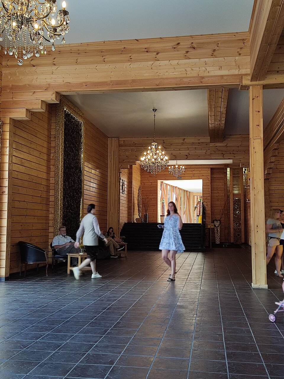 Фото салона