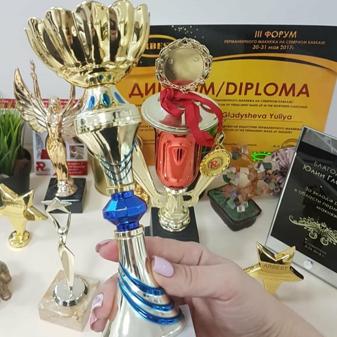 Фото салона