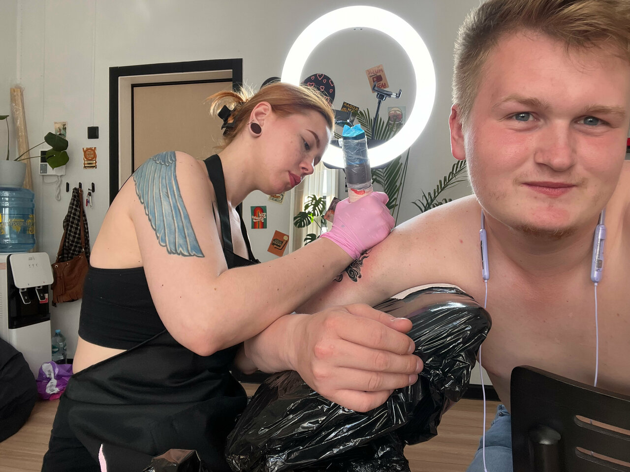 Раптор-тату