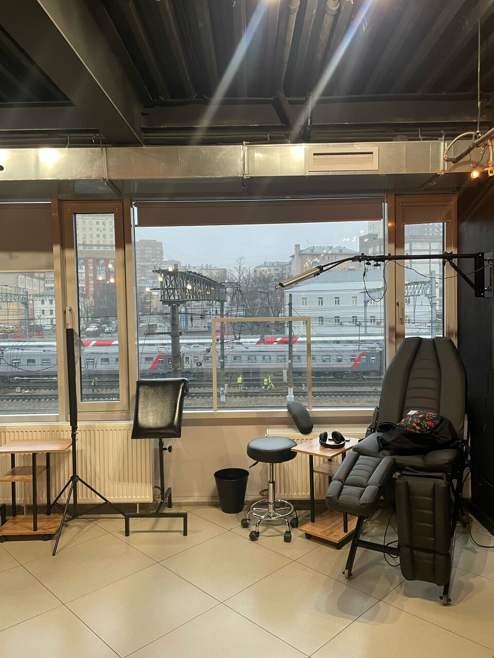 Фото салона