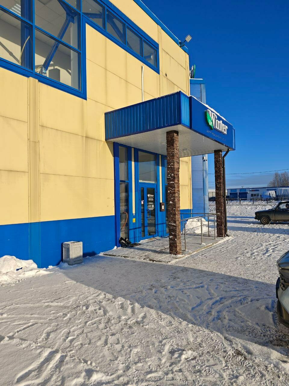 Фото салона