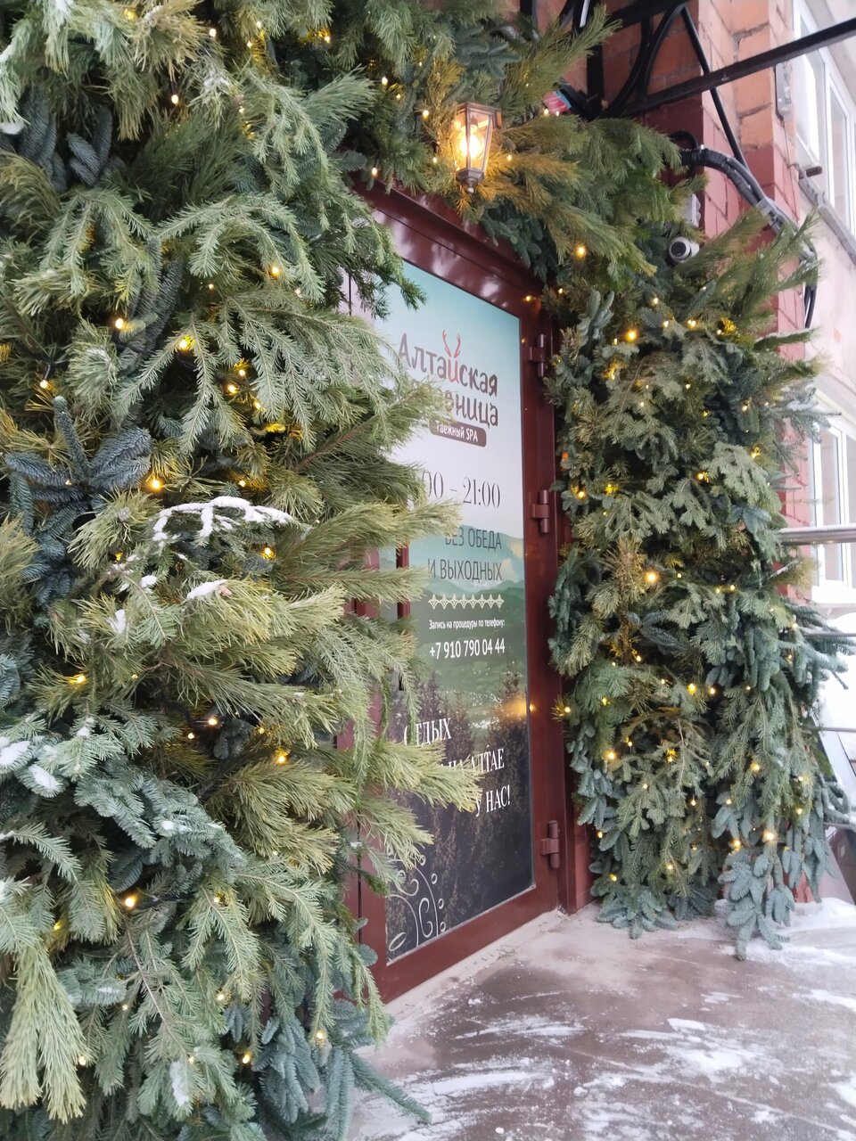 Алтайская Здравница