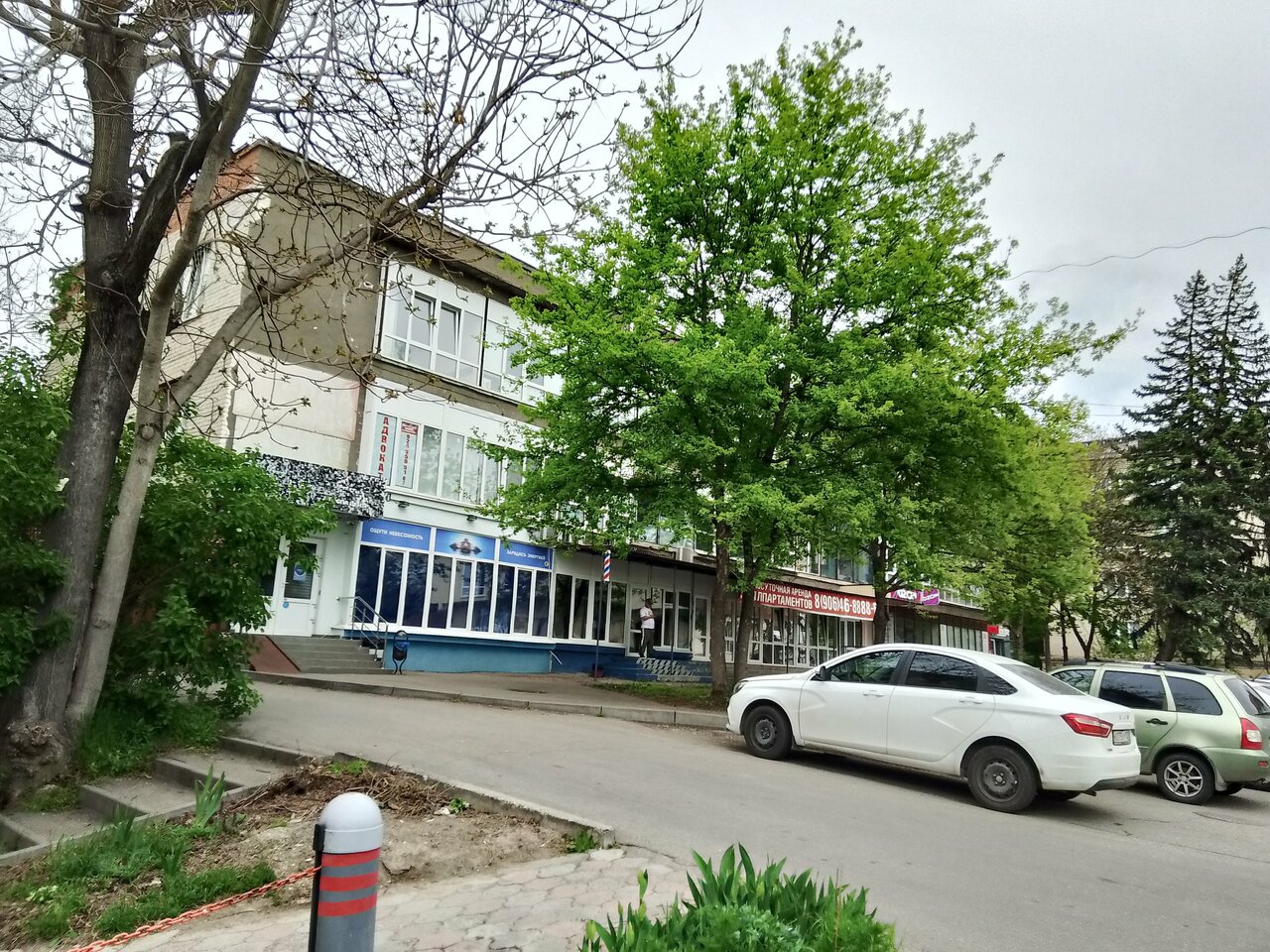 Фото салона