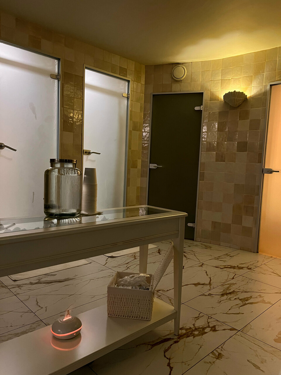 Amoveo SPA
