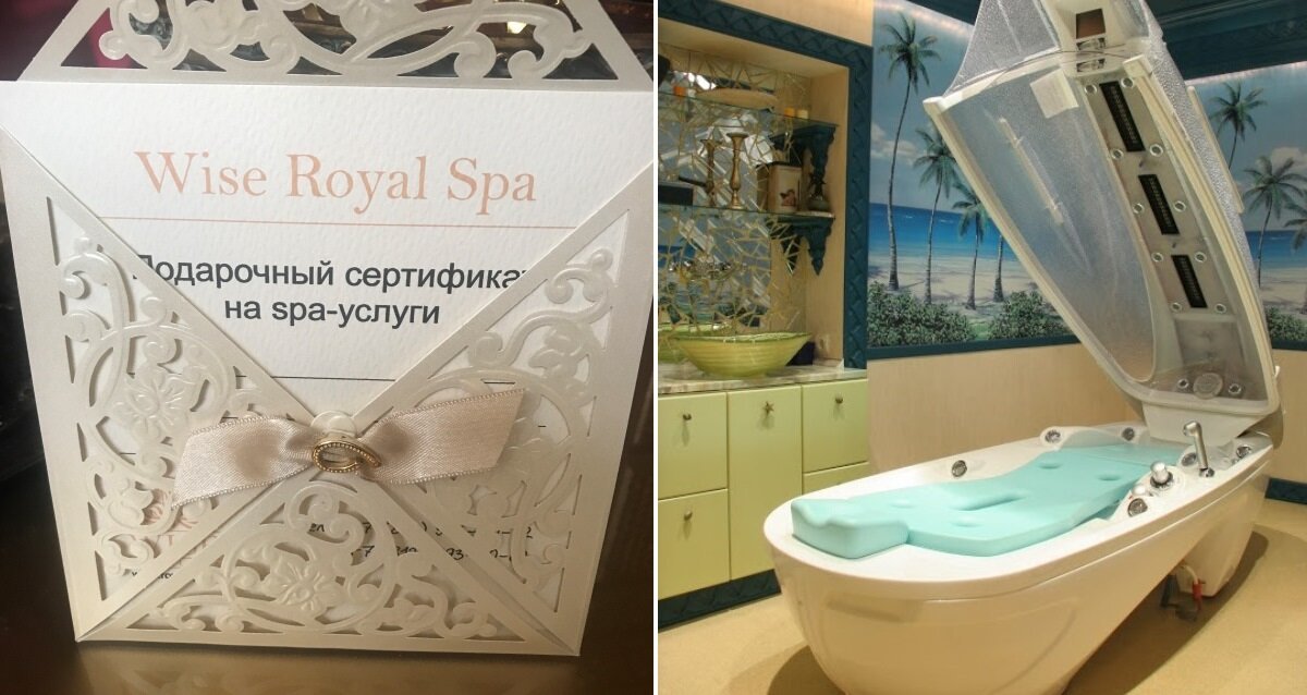 Фото салона