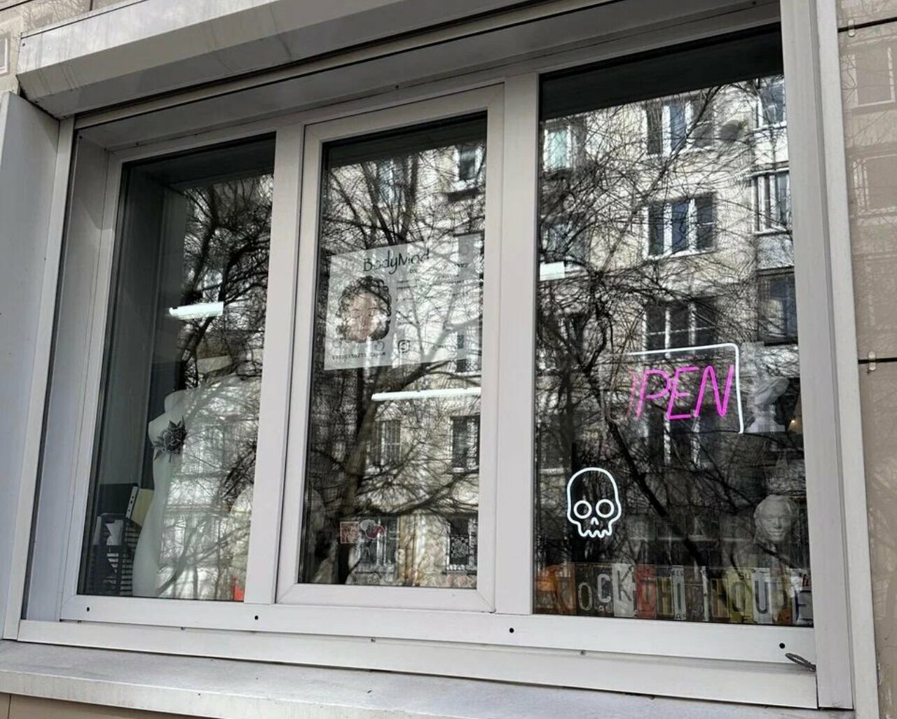 Фото салона
