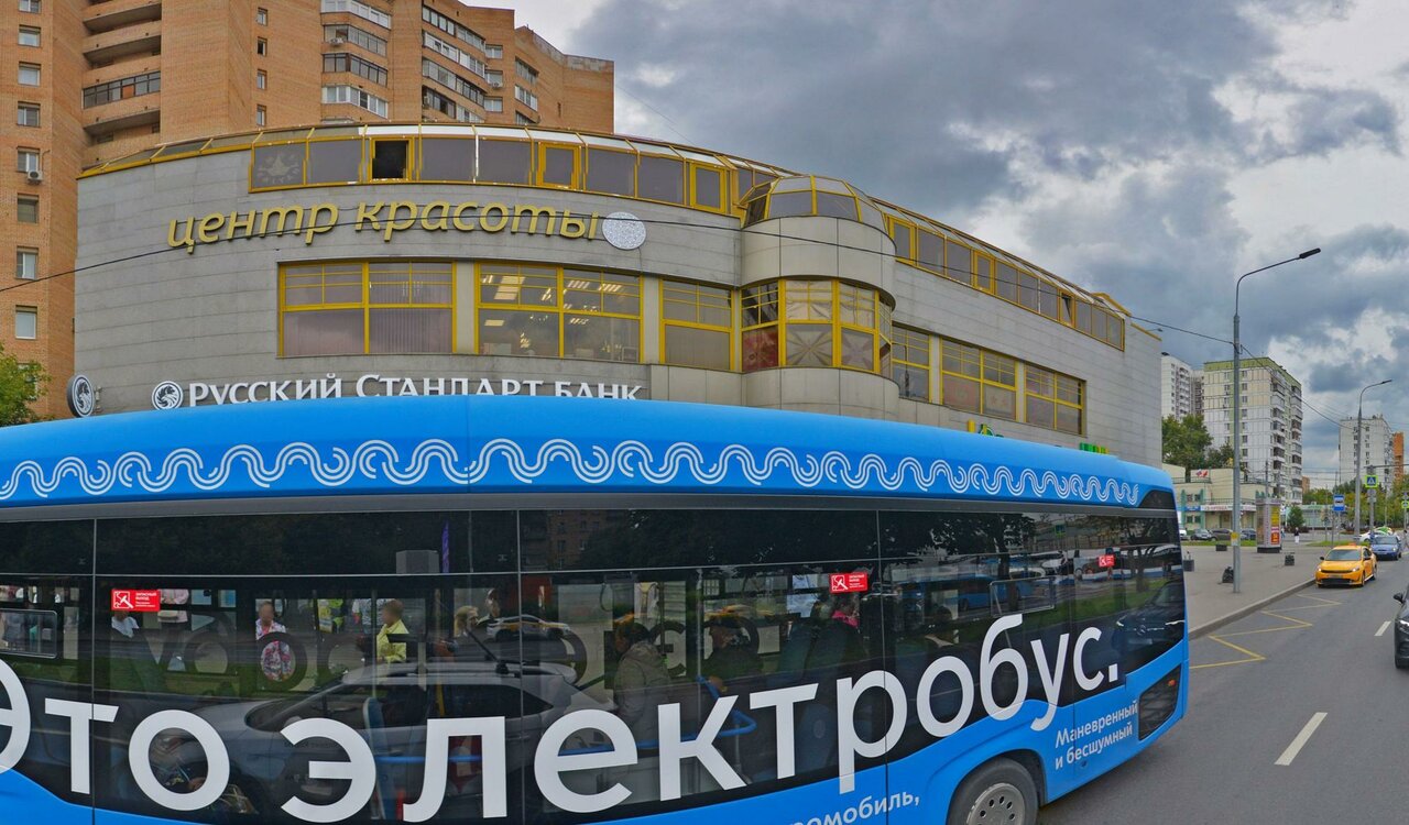 Фото салона
