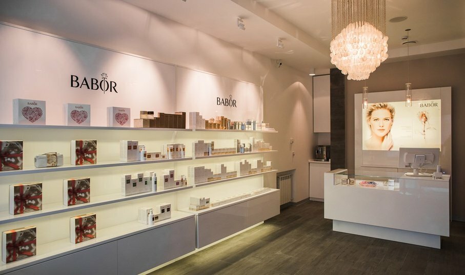 Salon Beauty SPA