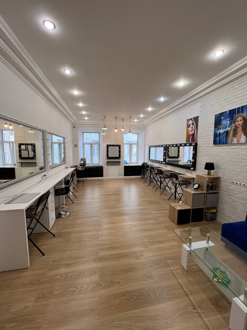 Beauty and Make Up Center