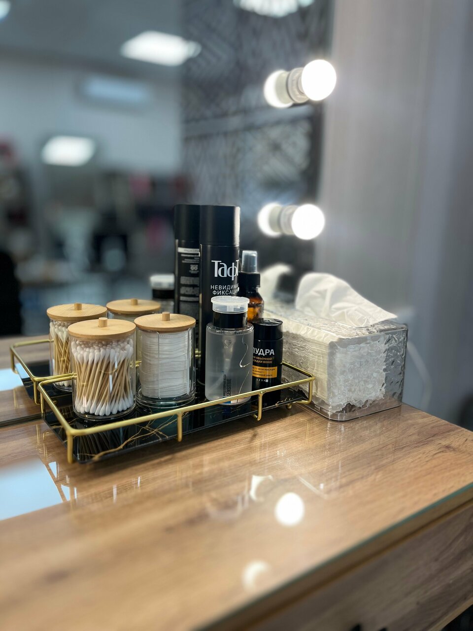 VM Hair & Beauty Space
