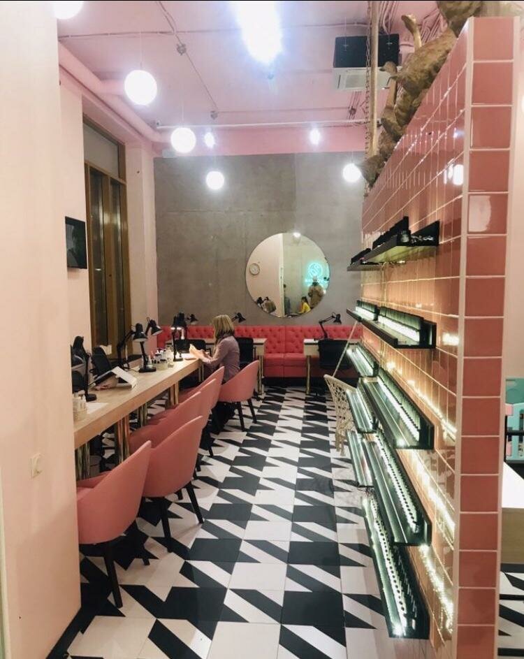 Фото салона