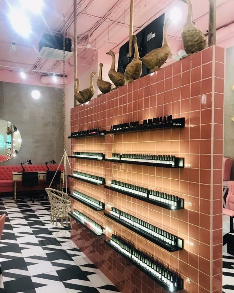 Фото салона