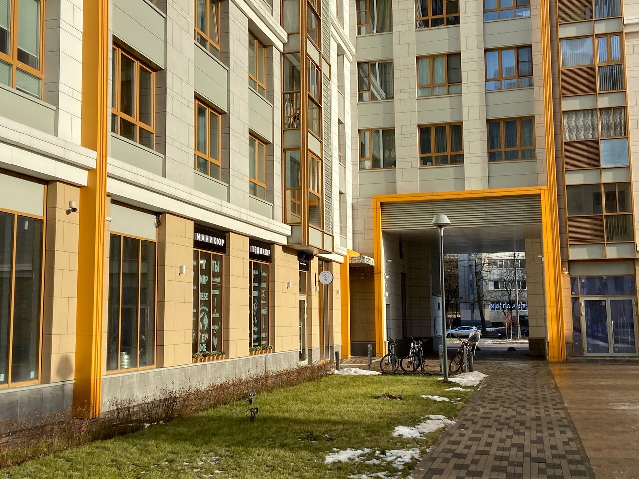 Фото салона