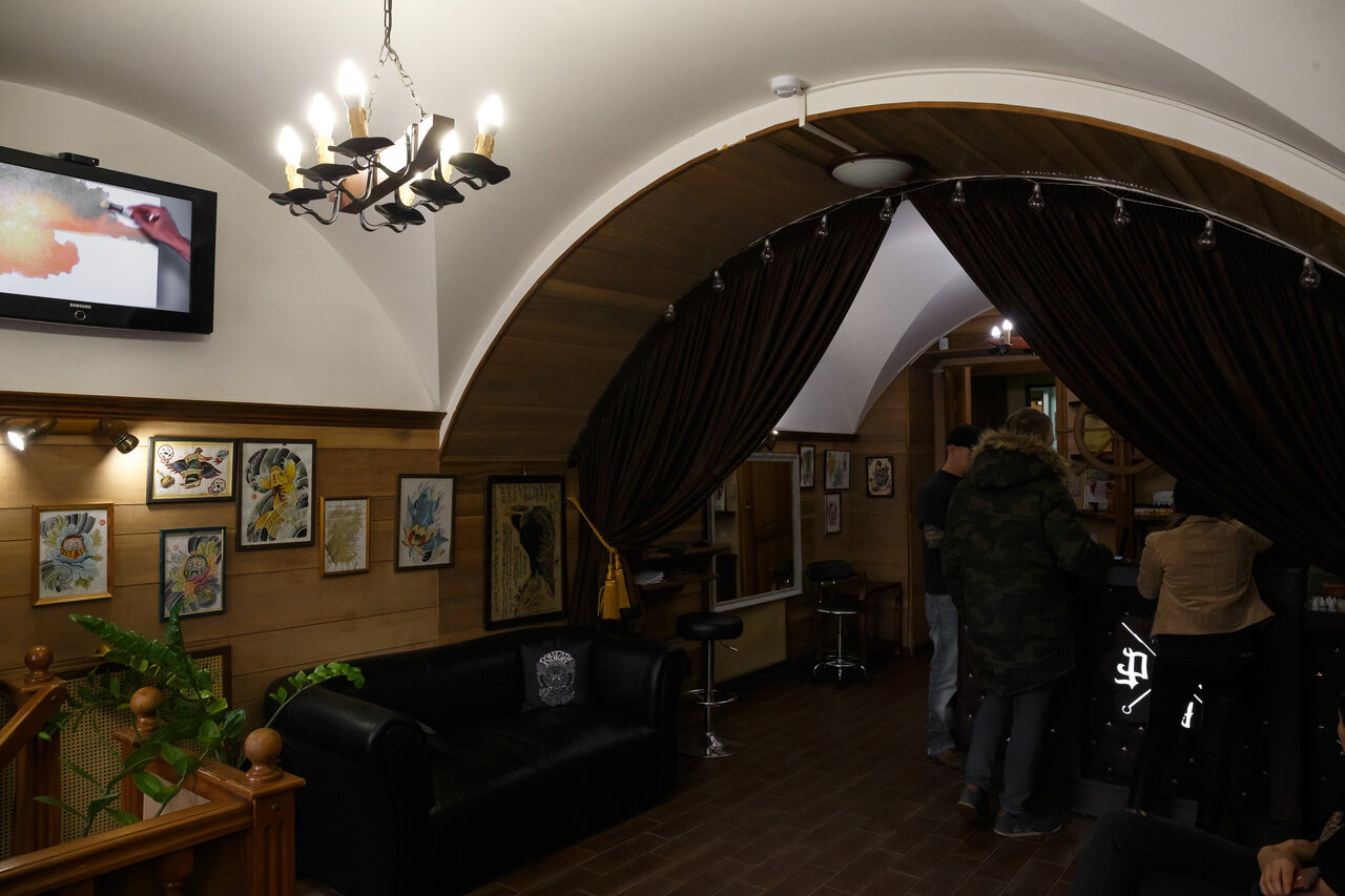 Фото салона