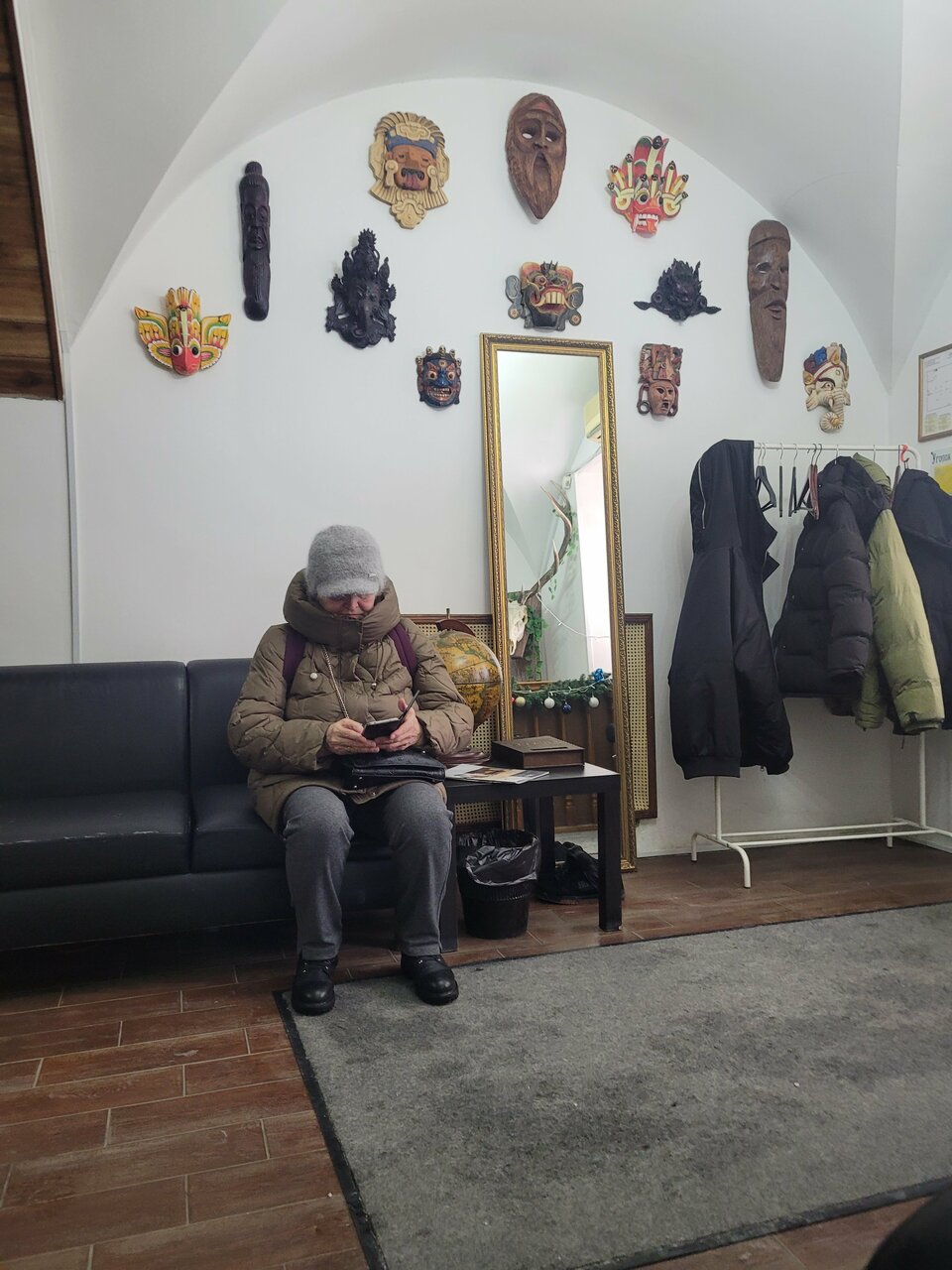 Фото салона
