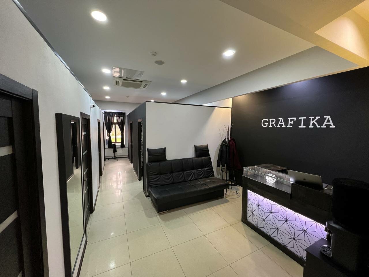 Tattoo-Grafika