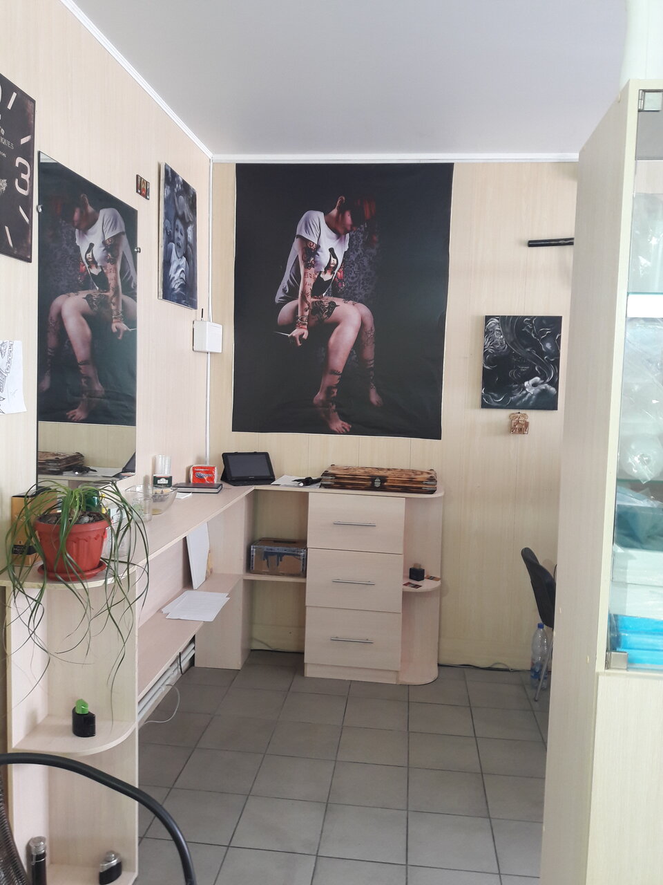 Фото салона