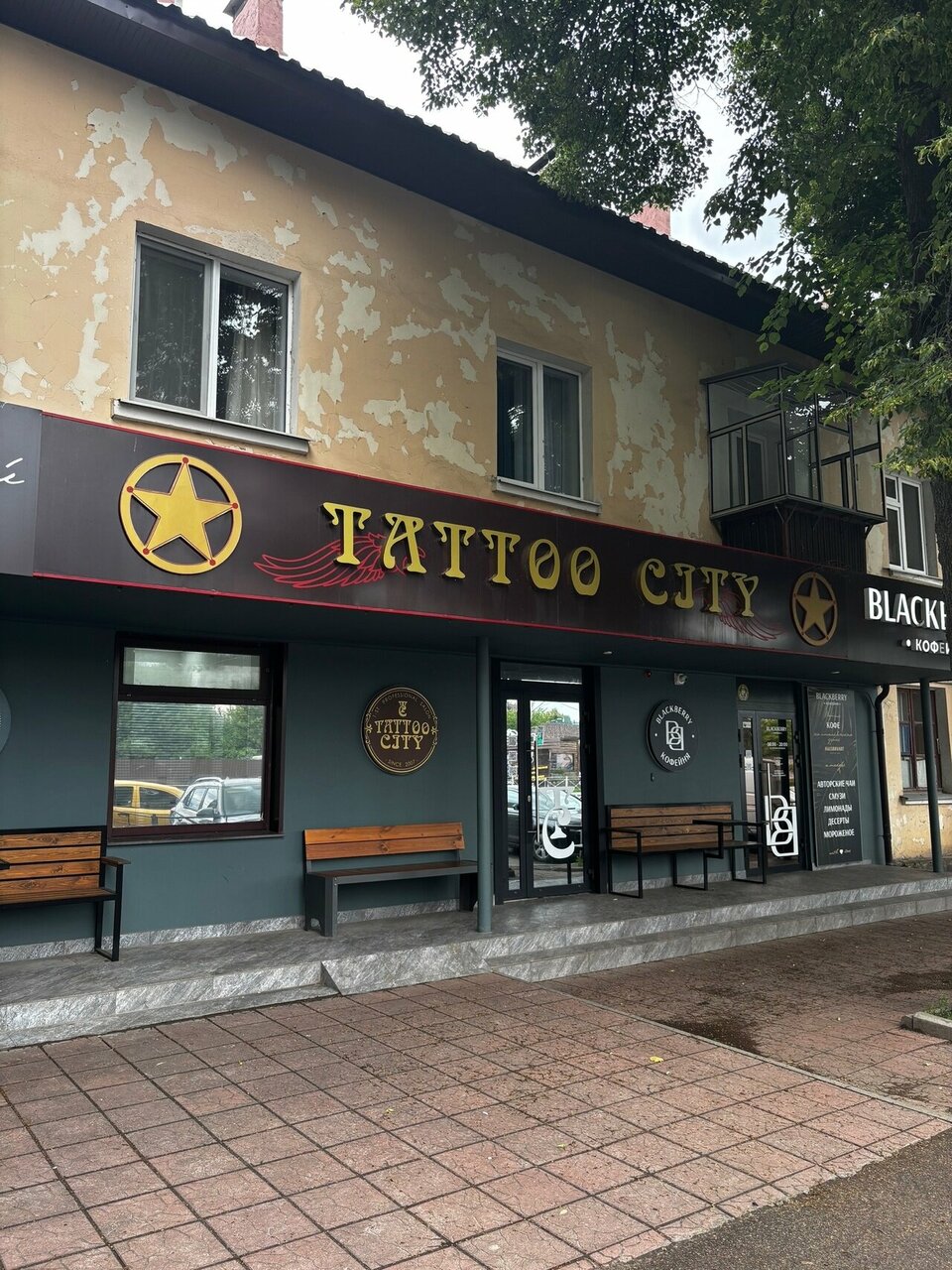 Фото салона