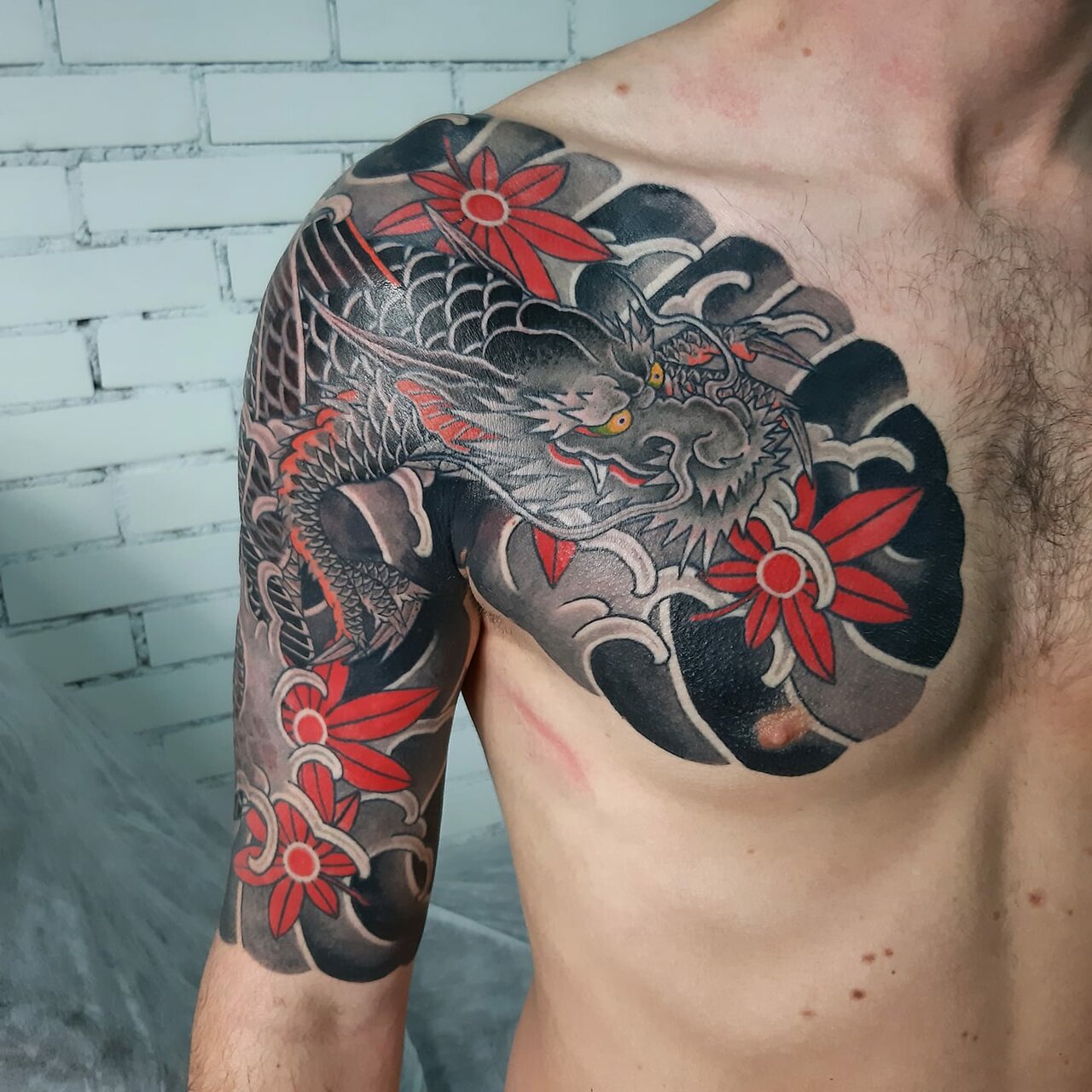 Кочевник тату