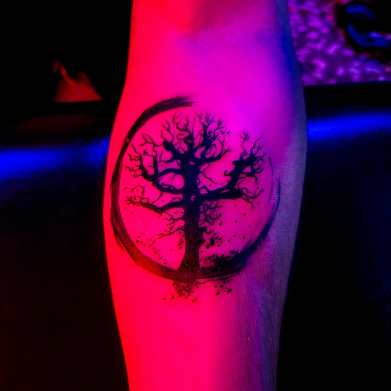 Sigmatic tattoo