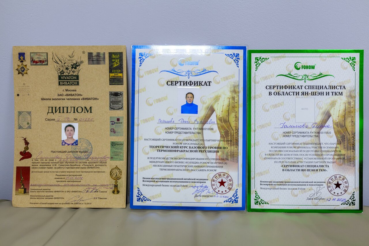 Фото салона